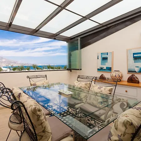Solana Florida Seafront * Fuengirola