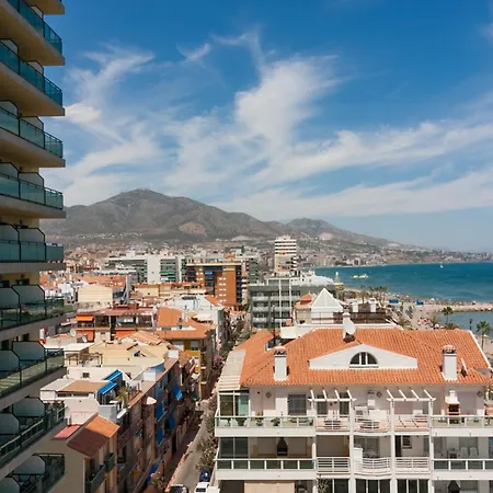 Solana Florida Seafront Lejlighed Fuengirola